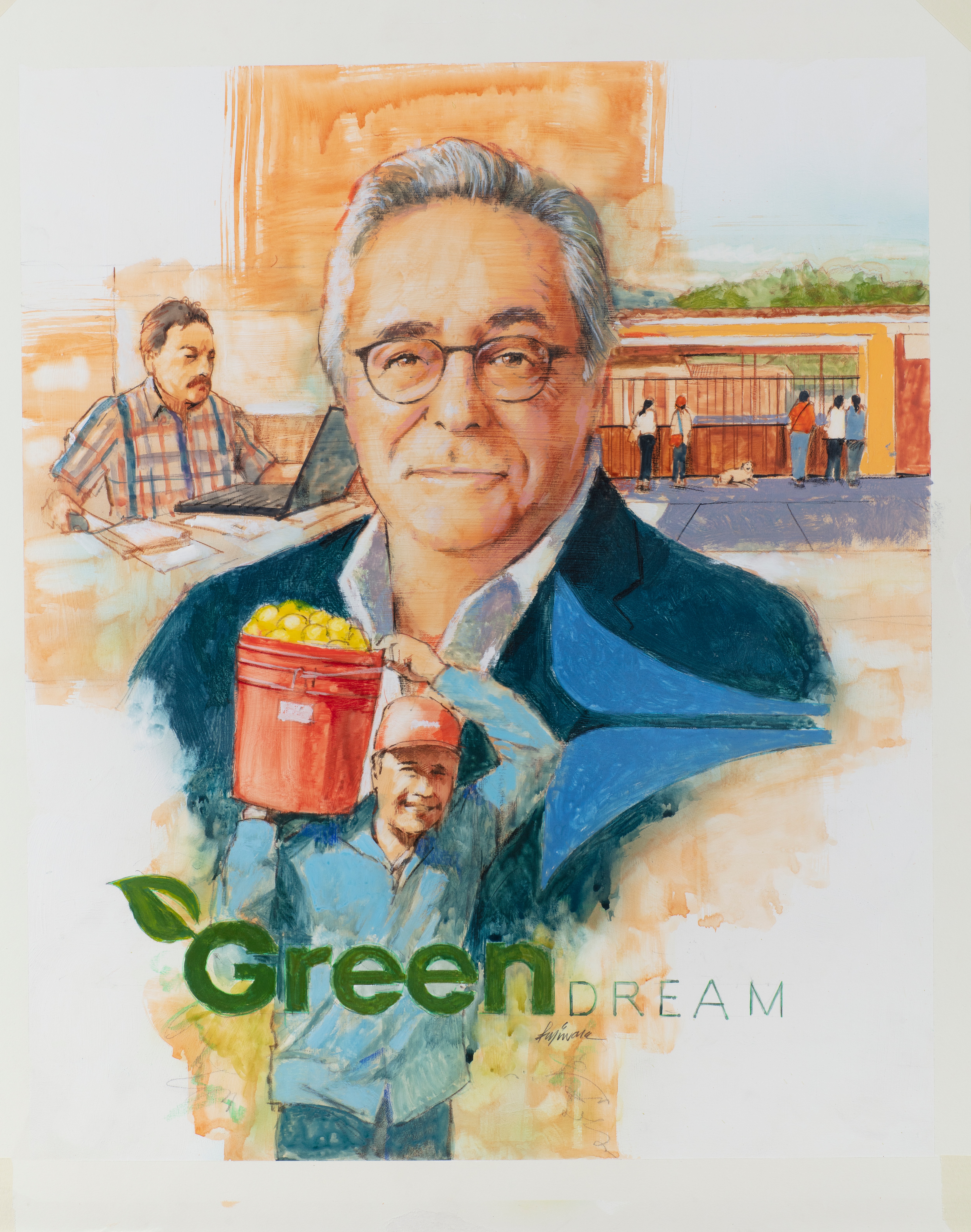 2026 Ford Salute to Dealers: Eduardo Saenz Hirschfeld